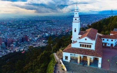 Floristerías en Bogotá