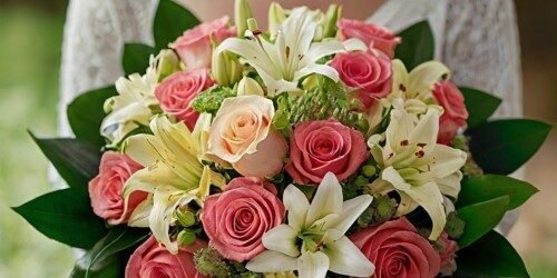 Flores para regalar - Rosas y Tulipanes