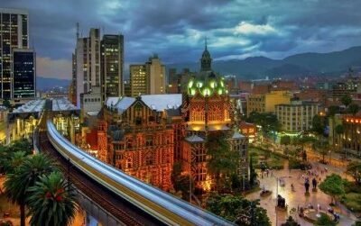 Floristerías en Medellín